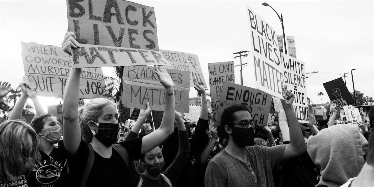BLM Protest